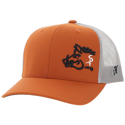 Sniper Pig Ball Cap