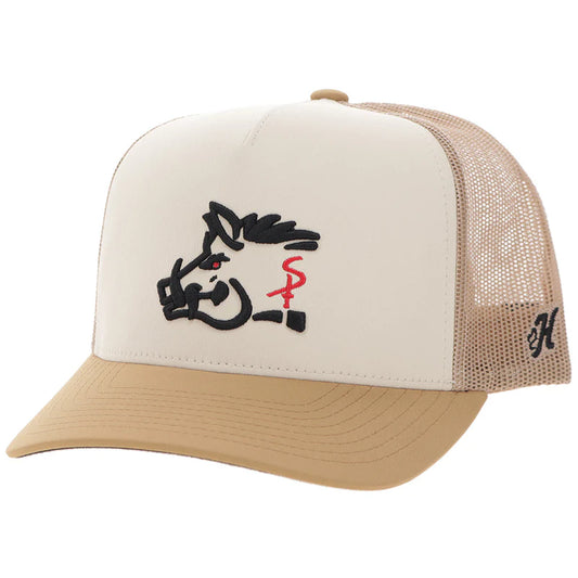 Sniper Pig Ball Cap