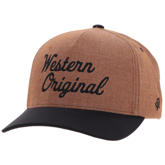 Hooey Ball Cap - Western Original