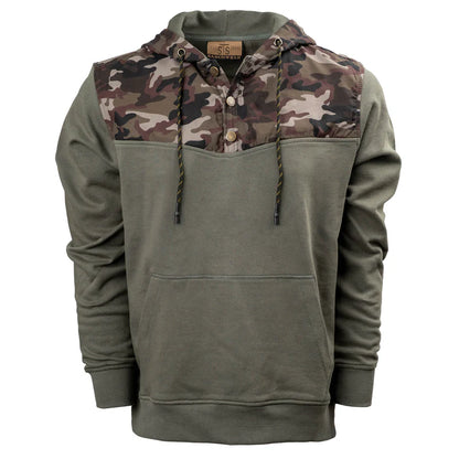Men's Whit Hoodie