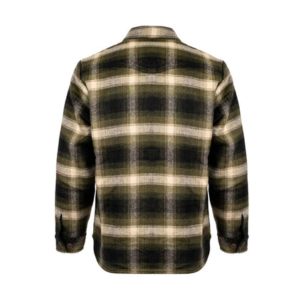 Mens Flannel Jacket