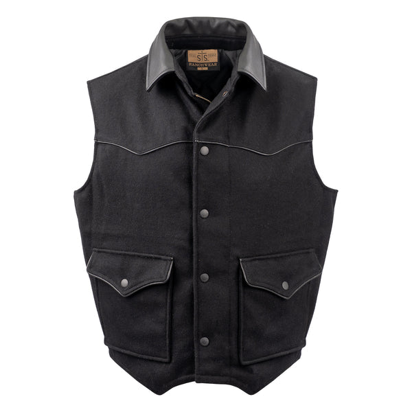 Mens Lariat Vest