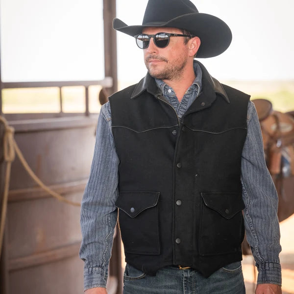 Mens Lariat Vest