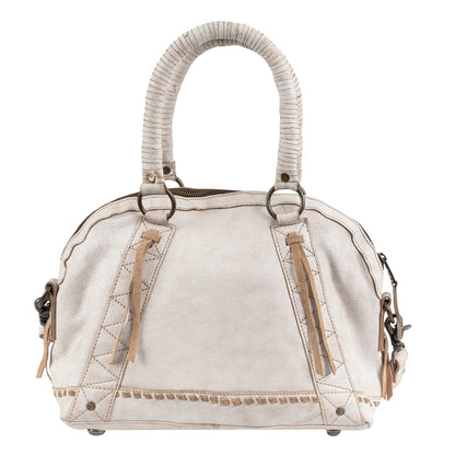 STS Sansa Satchel Cremello