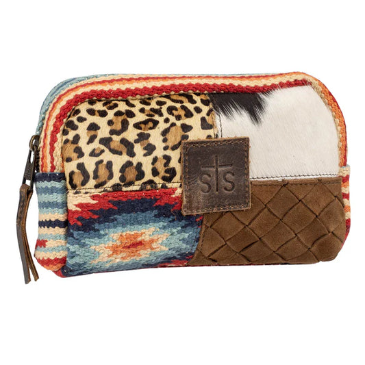 Chaynee Mountian Cosmetic Bag