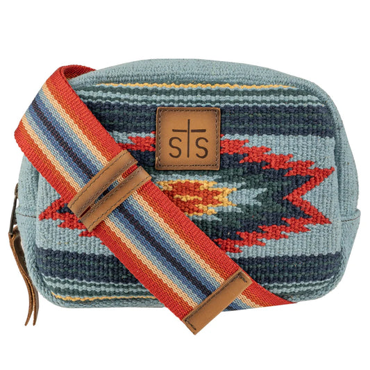 Chaynee Valley Serape Kait Sling Bag