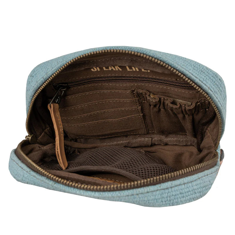 Chaynee Valley Serape Kait Sling Bag