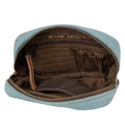 Chaynee Valley Serape Kait Sling Bag