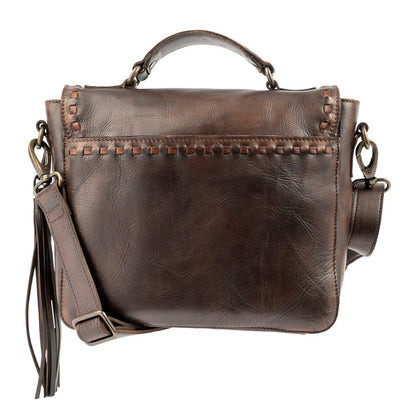 Bandera Chocolate Dakota Crossbody