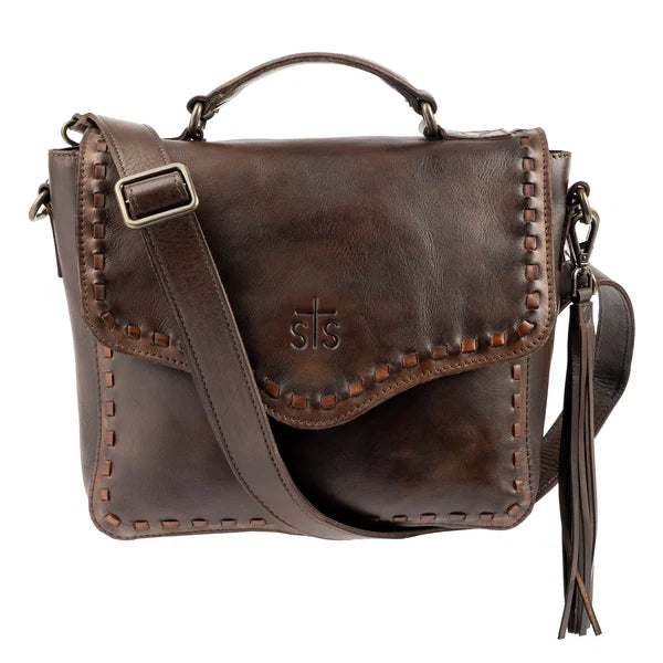 Bandera Chocolate Dakota Crossbody