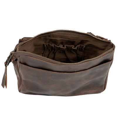 Guadalupe Serape Lily Crossbody