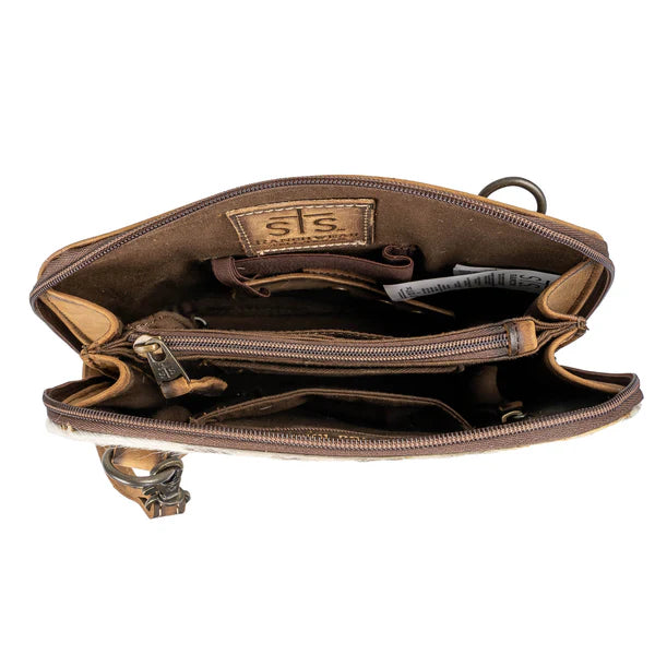 Weezy Crossbody Cowhide