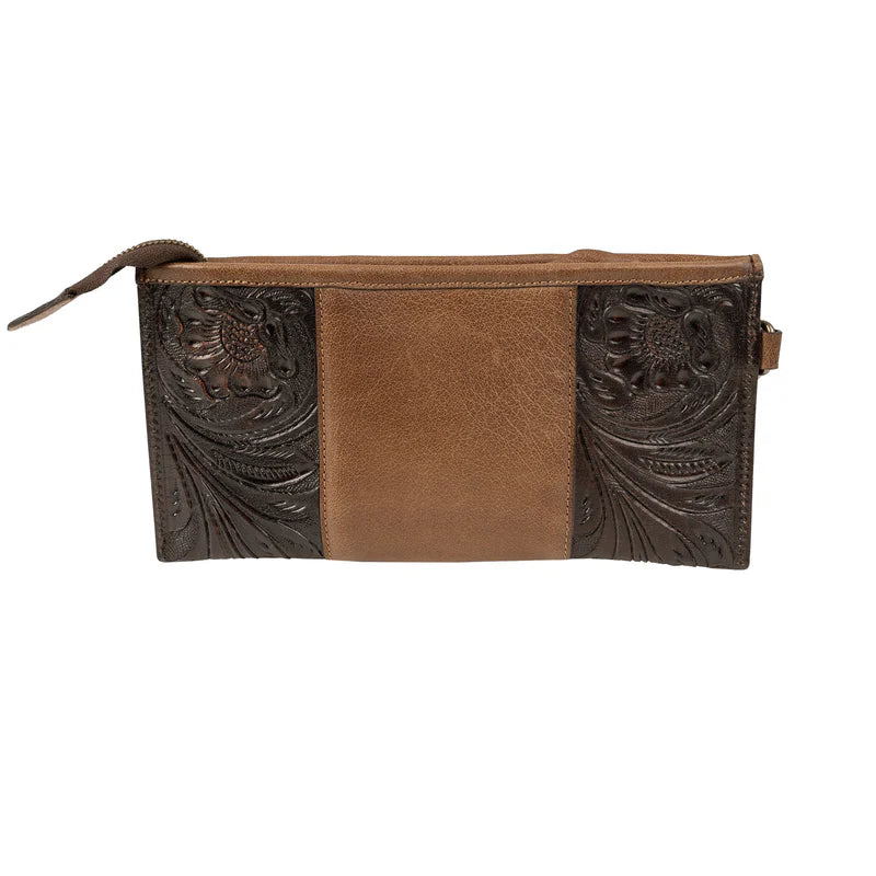 Boho Cowgirl Clutch