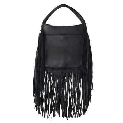 Indie Sugar Satchel - Black