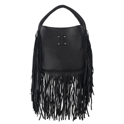 Indie Sugar Satchel - Black