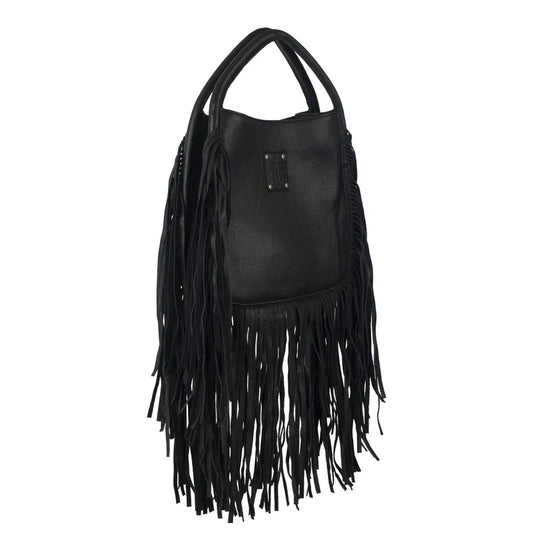Indie Sugar Satchel - Black