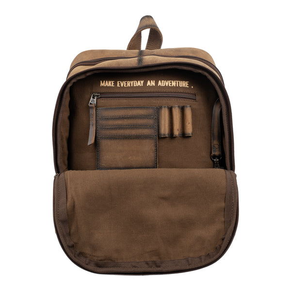 Mini Backpack Baroness