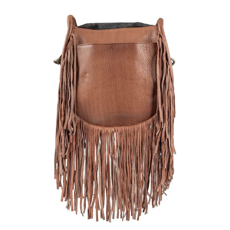 Indie Cowhide Saddle Bag