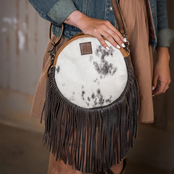 STS Guadalupe Sage Crossbody