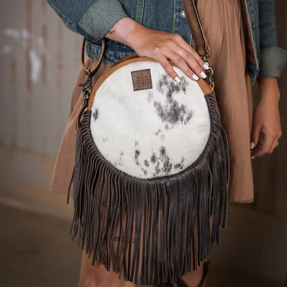 STS Guadalupe Sage Crossbody