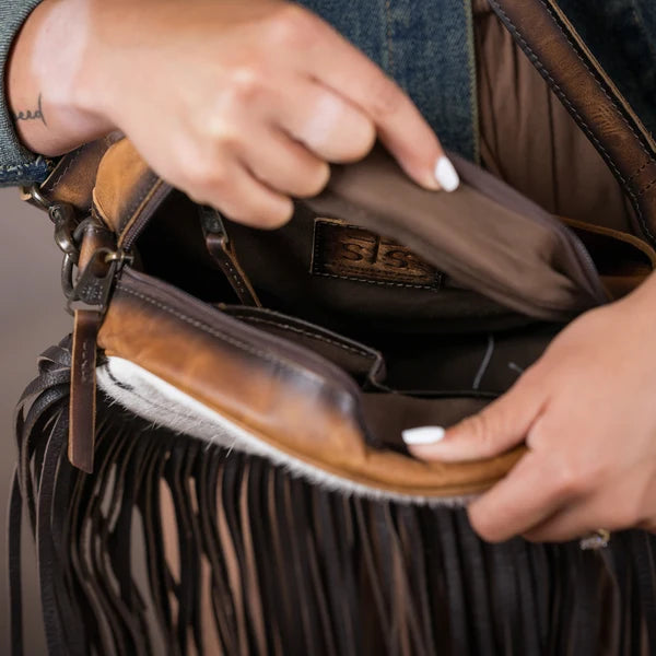STS Guadalupe Sage Crossbody