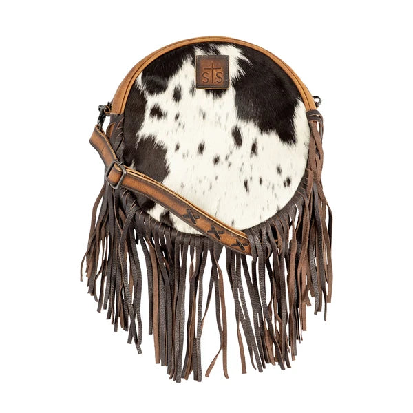STS Guadalupe Sage Crossbody