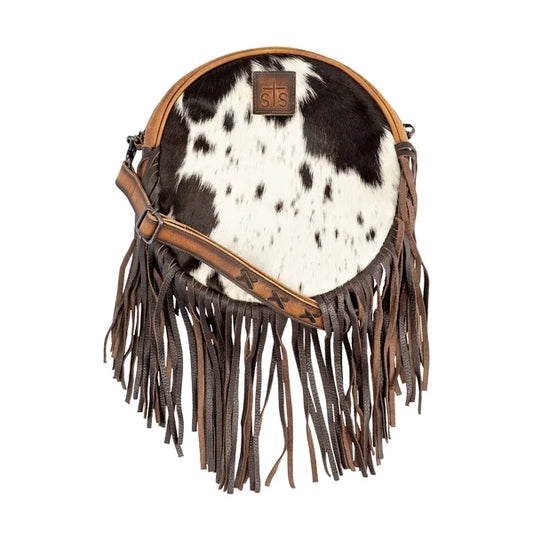 STS Guadalupe Sage Crossbody