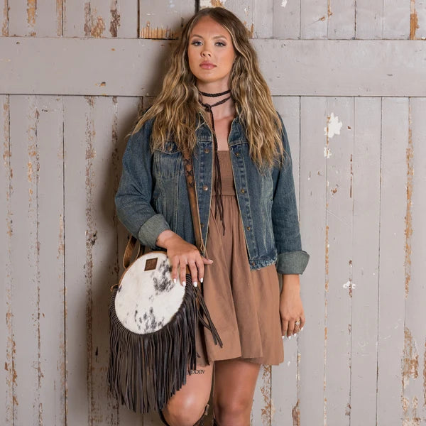 STS Guadalupe Sage Crossbody