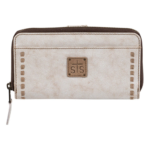 STS Chelsea Wallet Cremello