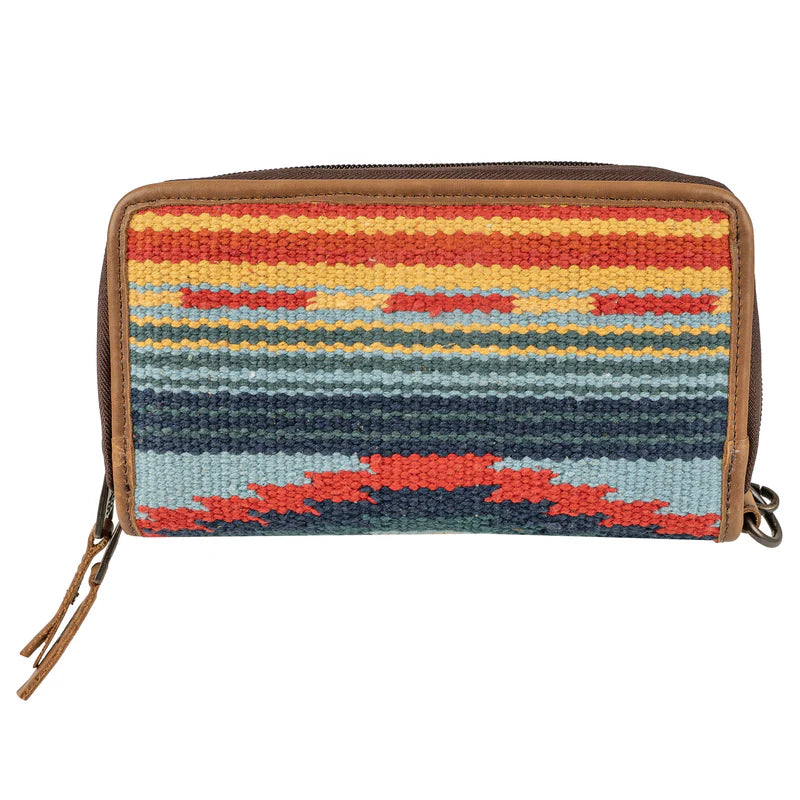 Chaynee Valley Serape Kacy Organizer