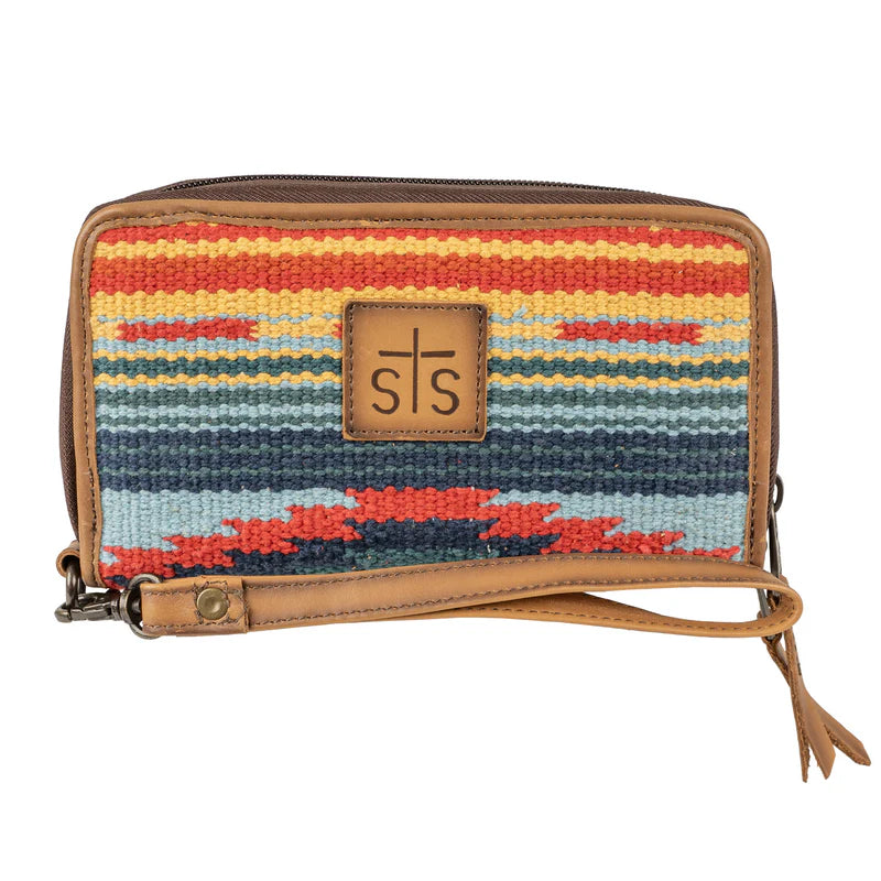 Chaynee Valley Serape Kacy Organizer
