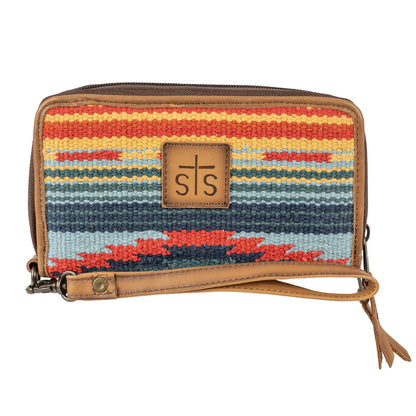 Chaynee Valley Serape Kacy Organizer