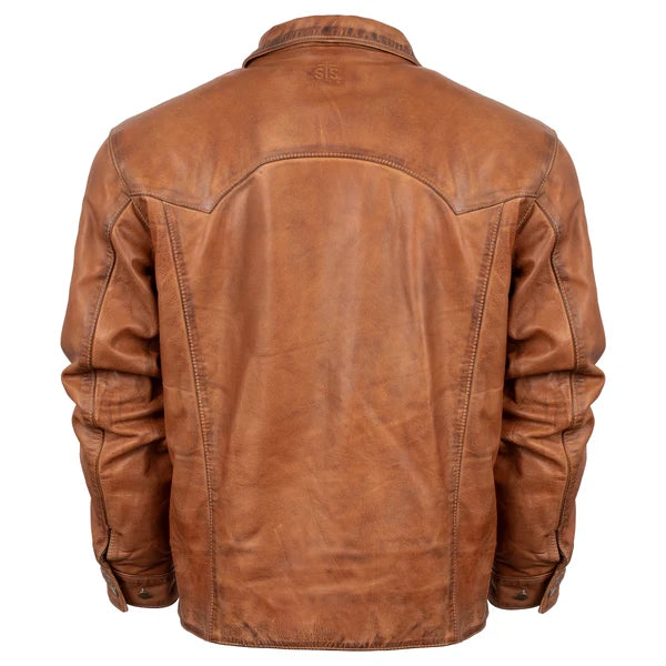 Mens Jesse James Jacket