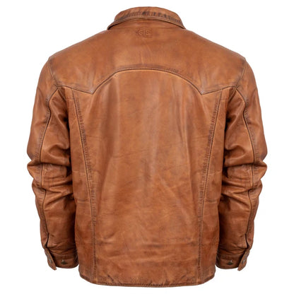 Mens Jesse James Jacket