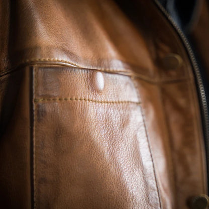 Mens Jesse James Jacket