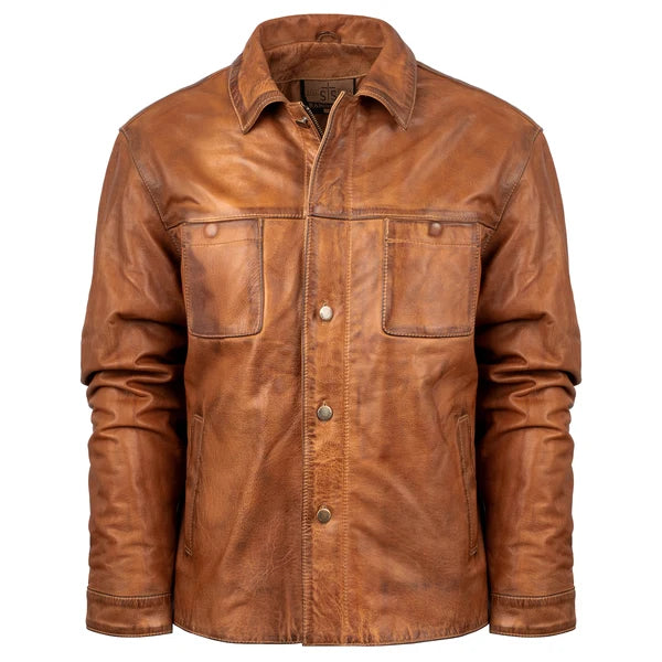 Mens Jesse James Jacket