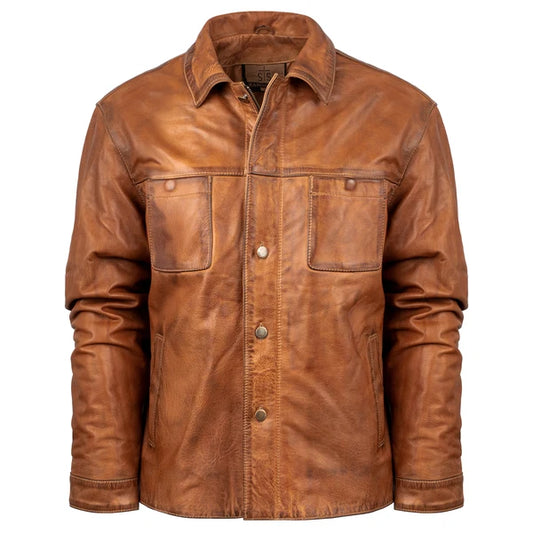 Mens Jesse James Jacket
