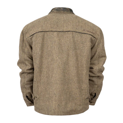 Men's Homesteader Wool Jacket