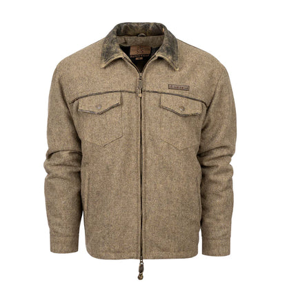 Men's Homesteader Wool Jacket