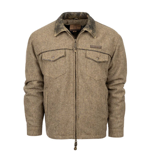 Men's Homesteader Wool Jacket