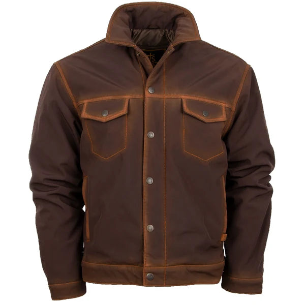 Mens Brumby Jacket