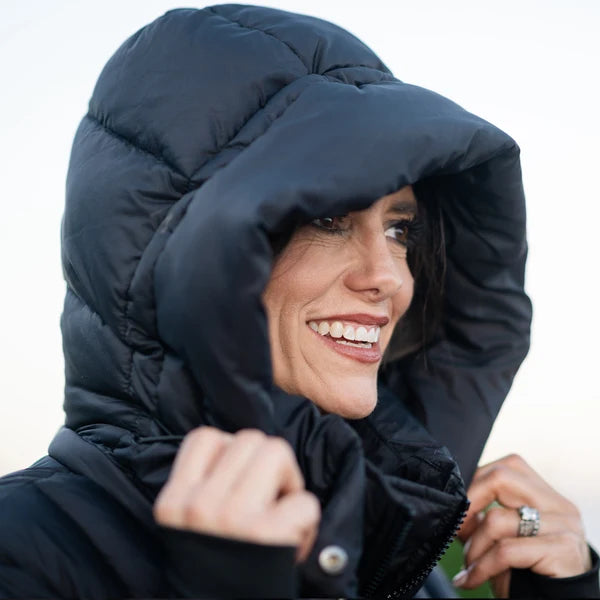 Ladies Gamechanger Coat