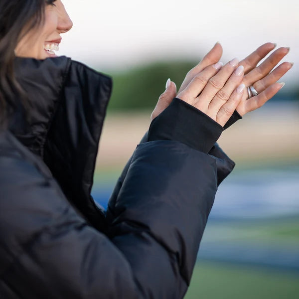 Ladies Gamechanger Coat