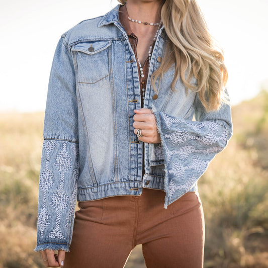 STS Jean Jacket