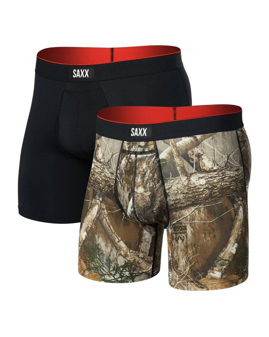 Multi-Sport Mesh x Realtree® (2 Pack)