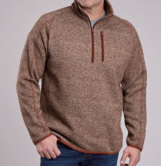 1/4 Zip Pullover