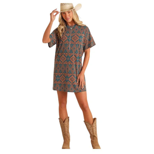 Ladies Tshirt Dress