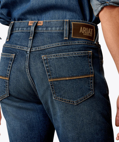 M7 Slim Ray Classic Rise Pro Series Straight Leg Jeans