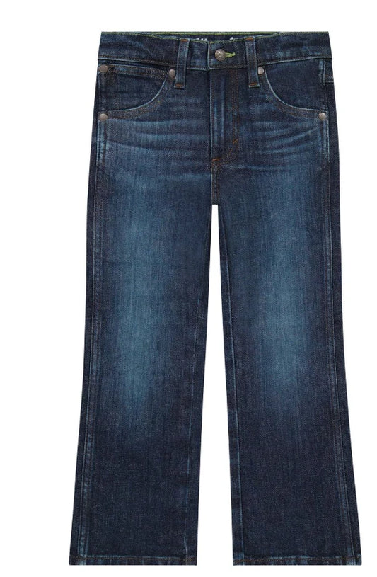 Boys Retro Slim Straight Jean