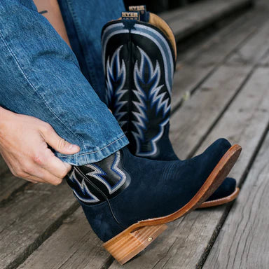 Men's Culver Blue Boot